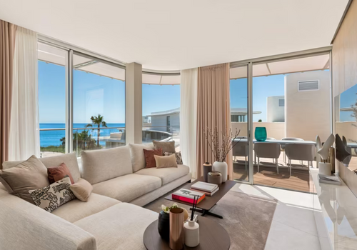 La casa más exclusiva de agosto: un prestigioso complejo de lujo diseñado por Rafael de La-Hoz img740