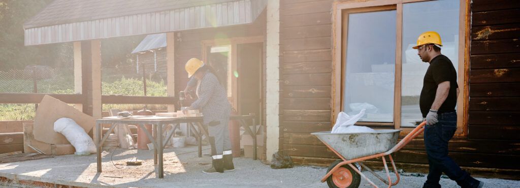 Las reformas en viviendas cuestan ahora 12.000 euros más por la pandemia y la inflación