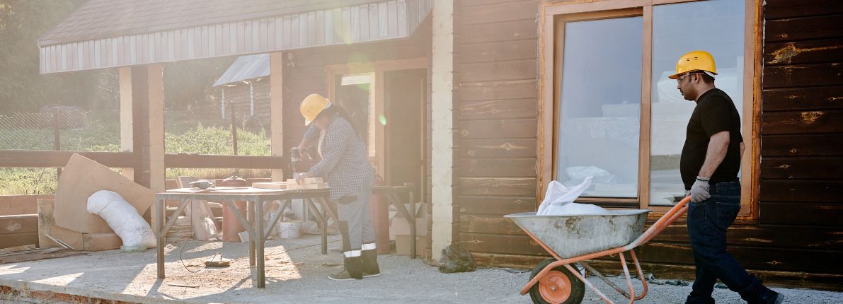 Las reformas en viviendas cuestan ahora 12.000 euros más por la pandemia y la inflación