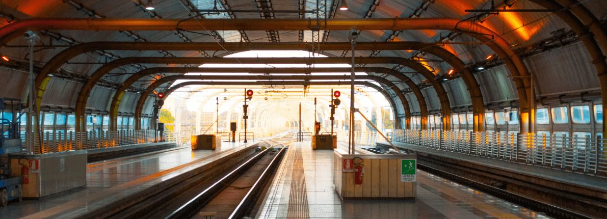 Las estaciones de tren del norte de España junto con Madrid y Barcelona son las más deseadas tanto para comprar como para alquilar una vivienda