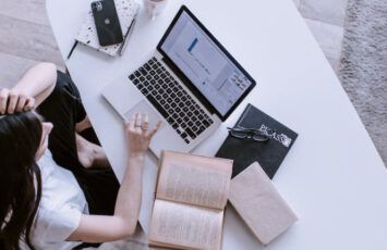 5 ideas para decorar espacios de teletrabajo pequeños