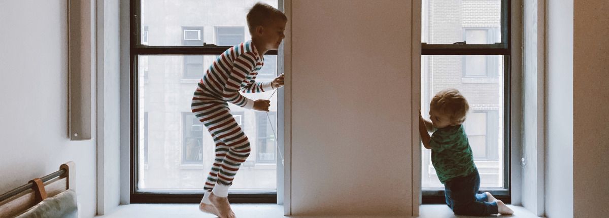 Cómo preparar a los niños para un cambio de casa