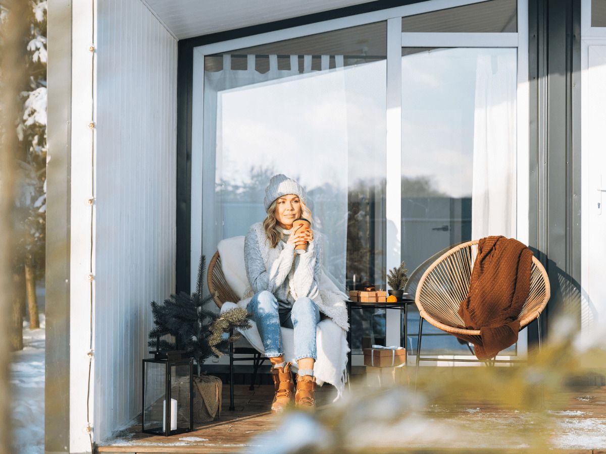 evitar el frio en casa