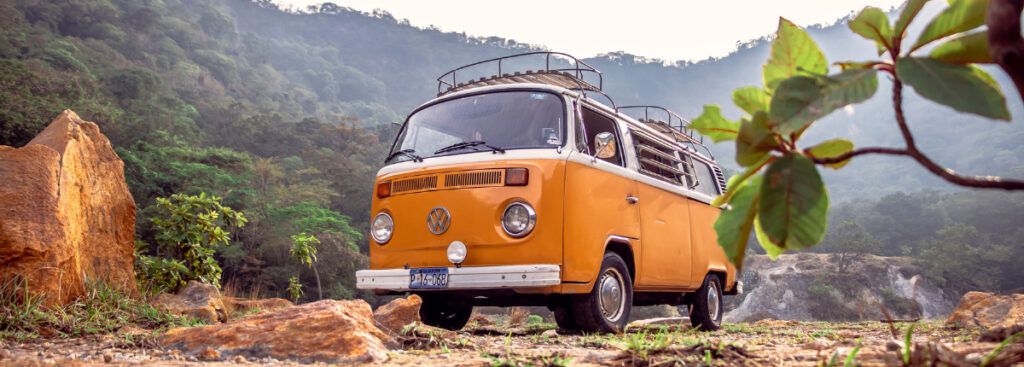 ¿Se puede vivir en una furgoneta? ¿Qué dice la ley?