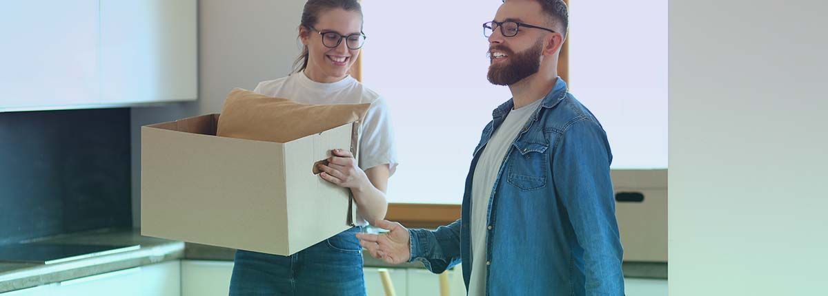 Cómo ceder una vivienda a un hermano