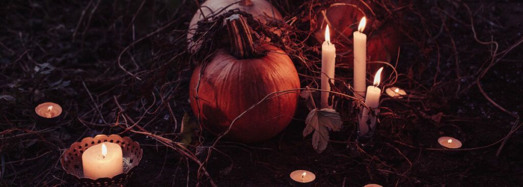 Ideas de decoración para los amantes de Halloween