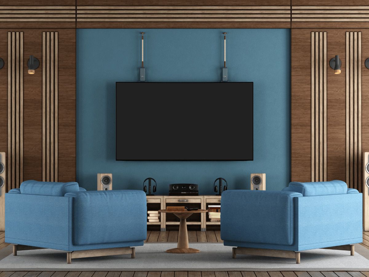 decoracion amantes del cine