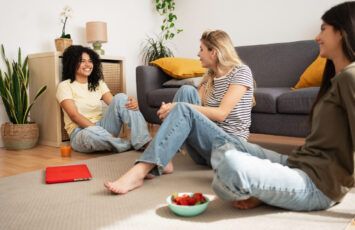 ¿Qué es mejor: alquilar un piso o una habitación?