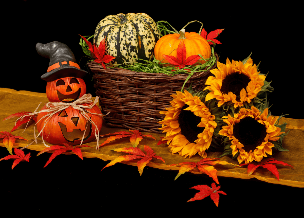 halloween decoracion casera