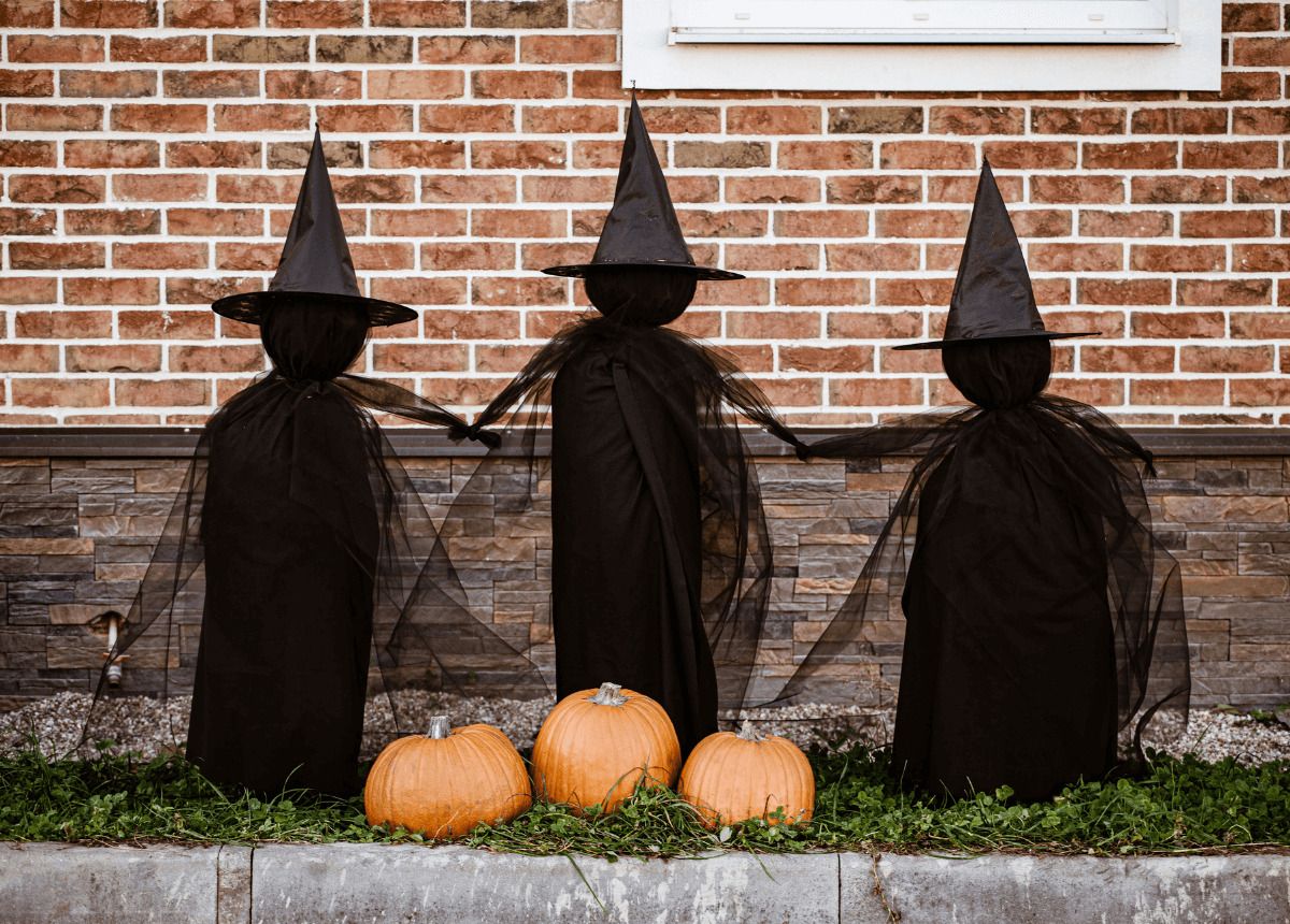 halloween decoracion casera