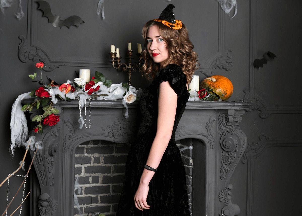 halloween decoracion casera