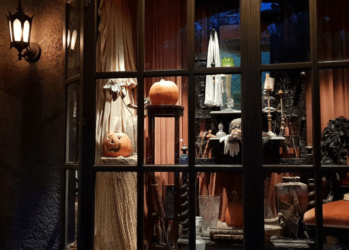 halloween decoracion casera