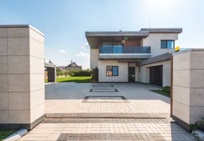 vivienda de obra nueva