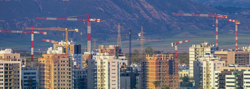 Estos son los nuevos proyectos de obras de viviendas públicas, protegidas y VPO que hay en España