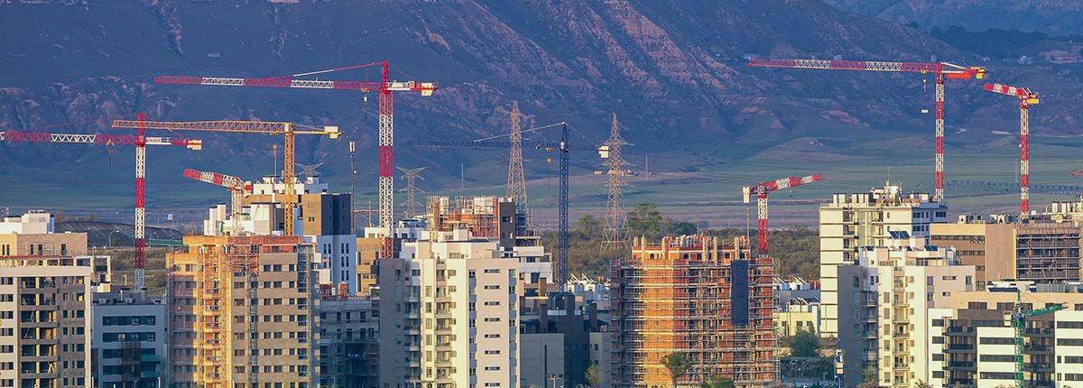 Estos son los nuevos proyectos de obras de viviendas públicas, protegidas y VPO que hay en España