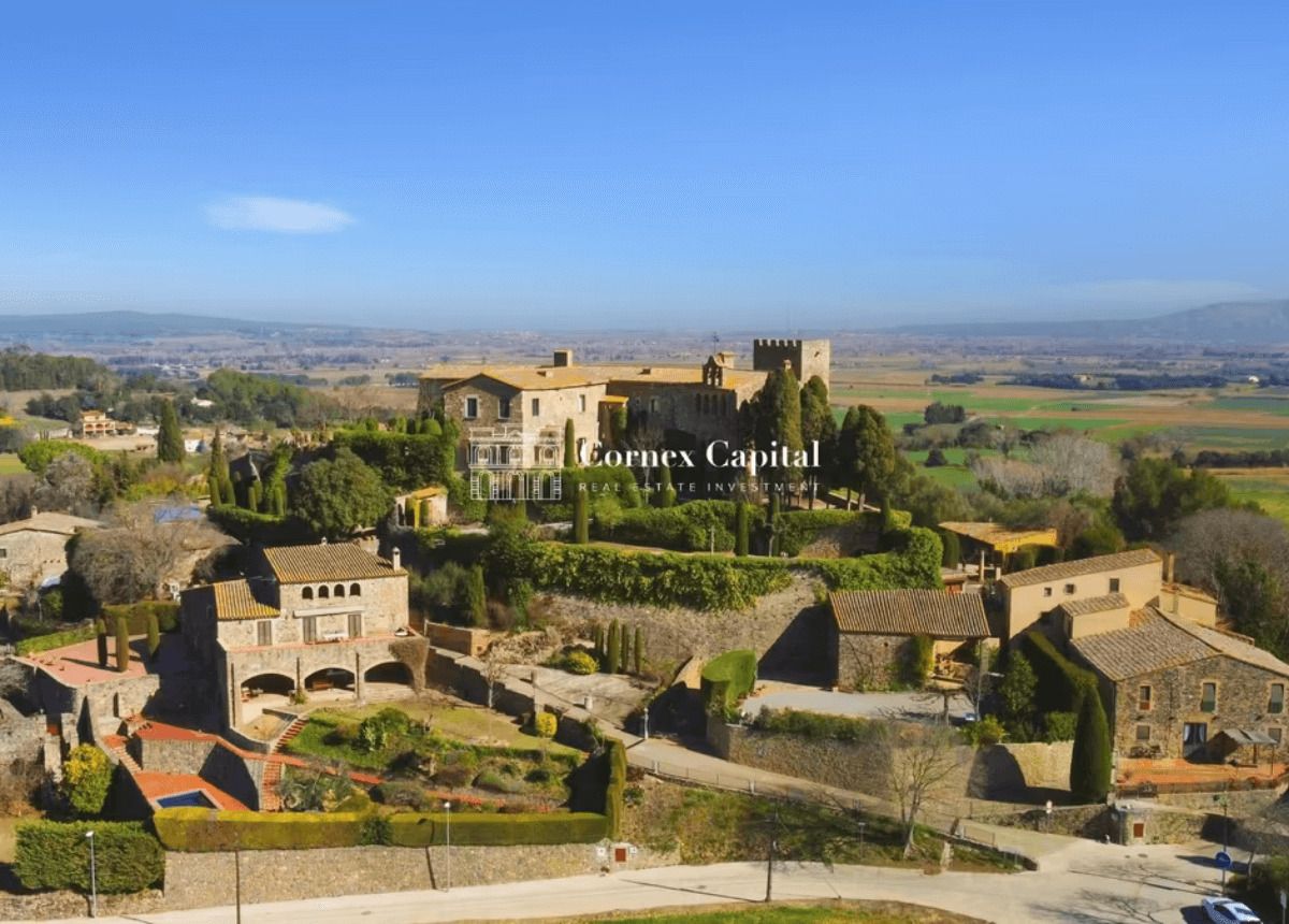 castillos de España