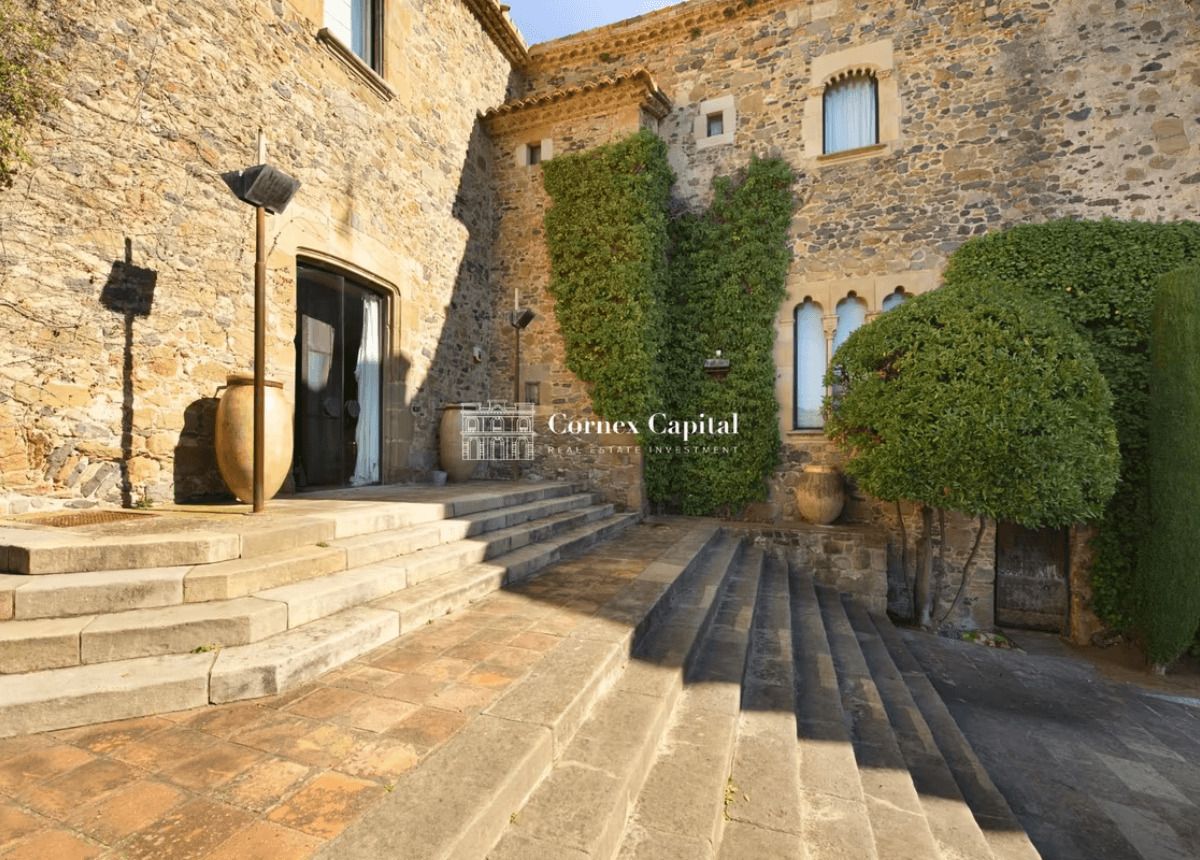 castillos de España