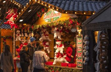 Los pueblos con los mercados navideños más bonitos