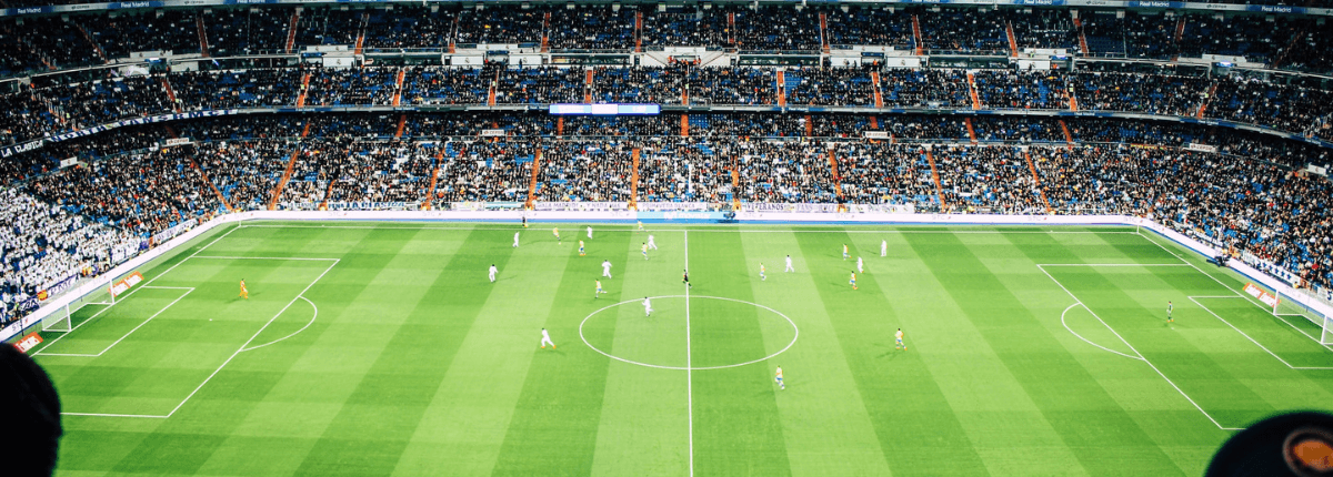 La importancia de la TV en casa para ver el mundial de fútbol