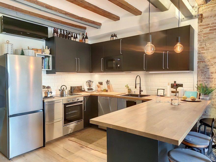 Reforma y decoración