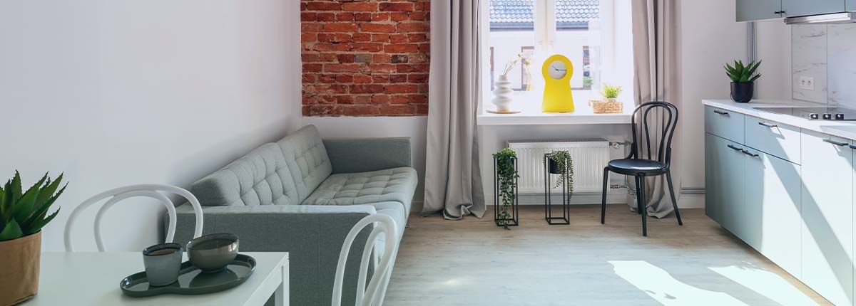 Las mejores reformas para pisos pequeños