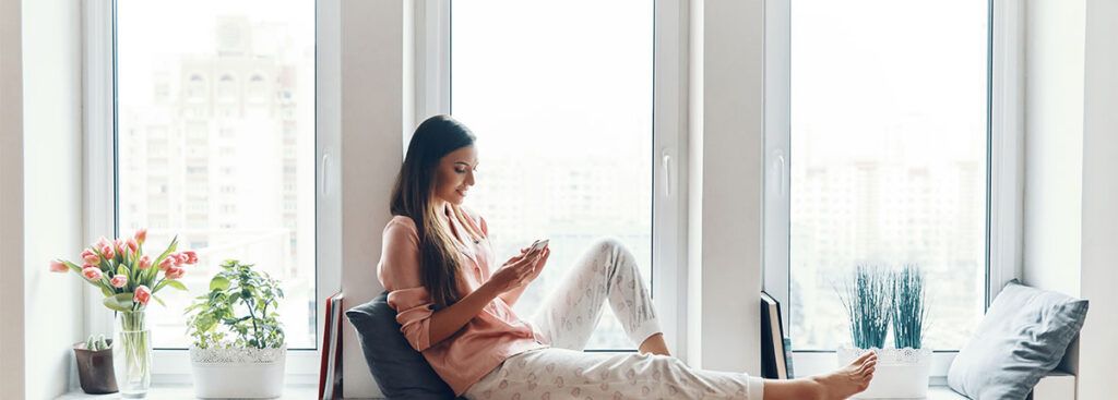 5 ventajas de las ventanas inteligentes