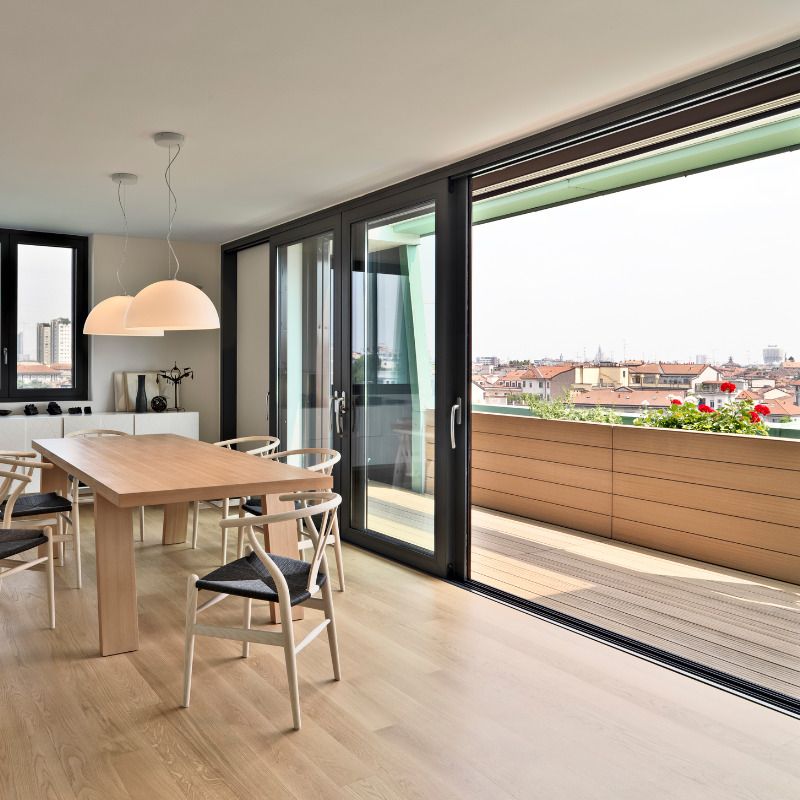 Vivir en un ático: ¿cuáles son las ventajas y los inconvenientes? img204