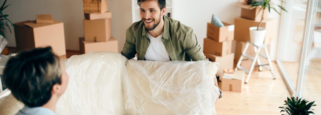 Opciones para deshacerte de los muebles que no quieres al mudarte