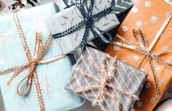 Formas fáciles de decorar el paso de los Reyes Magos por casa