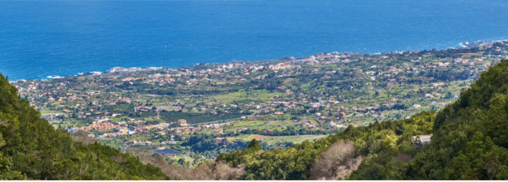 El Gobierno autoriza la construcción de viviendas en zonas protegidas de La Palma