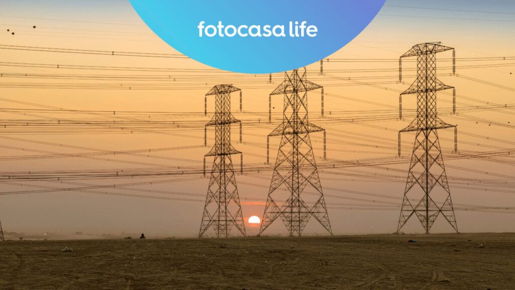 Qué potencia de luz y gas contratar