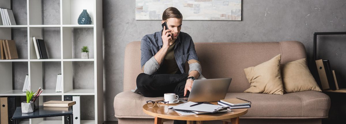 Tengo teletrabajo: ¿y ahora dónde vivo?