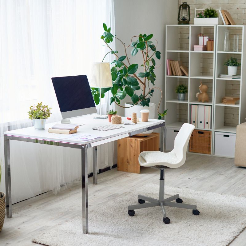 Viviendas con varias habitaciones