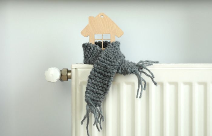 ahorrar en calefaccion