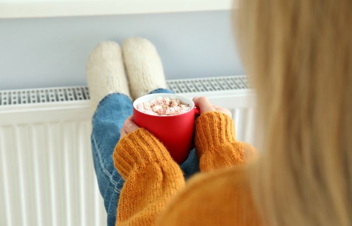 ahorrar en calefaccion