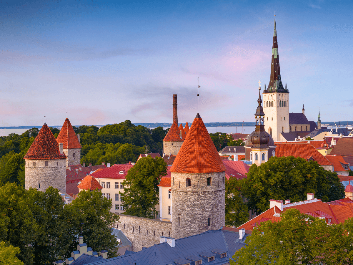 capital verde europea tallin