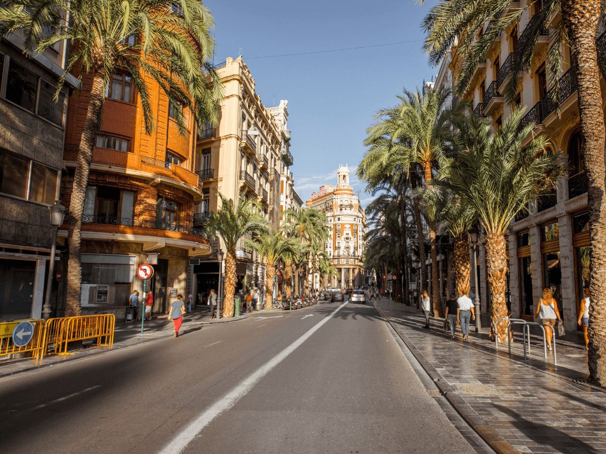 capital verde europea valencia