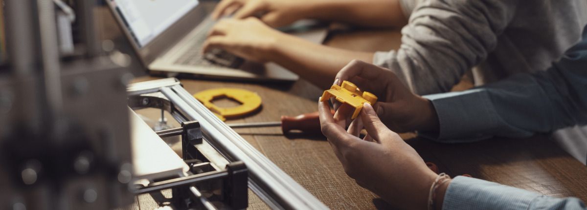 La historia de la primera casa impresa en 3D