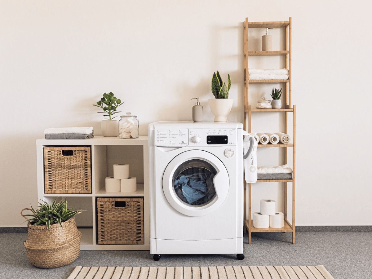 ciclos eco lavavajillas y lavadora