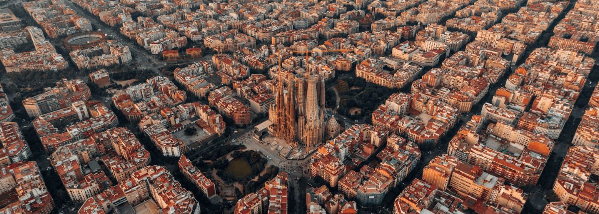 Las ciudades mejor diseñadas de España: ¿por qué son mejores?
