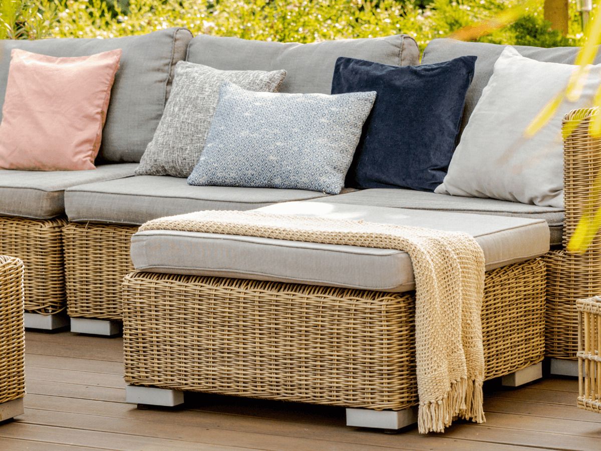 cojín - reaprovechar residuos