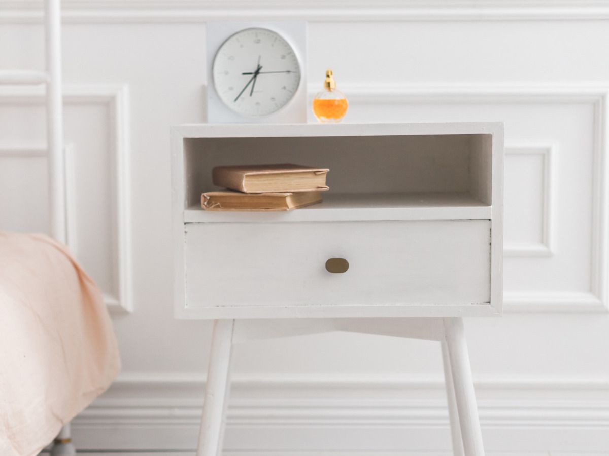 decoración de dormitorio