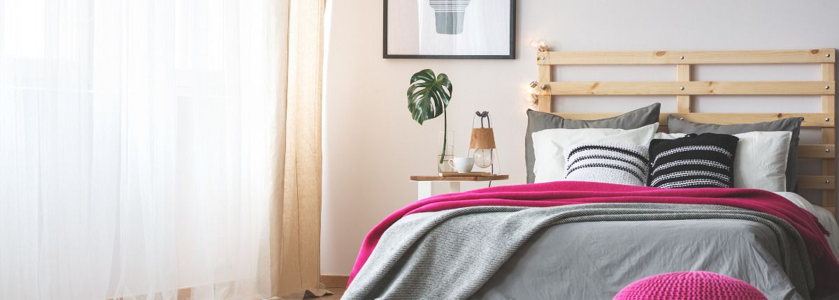 Últimas tendencias en decoración de dormitorios de matrimonio