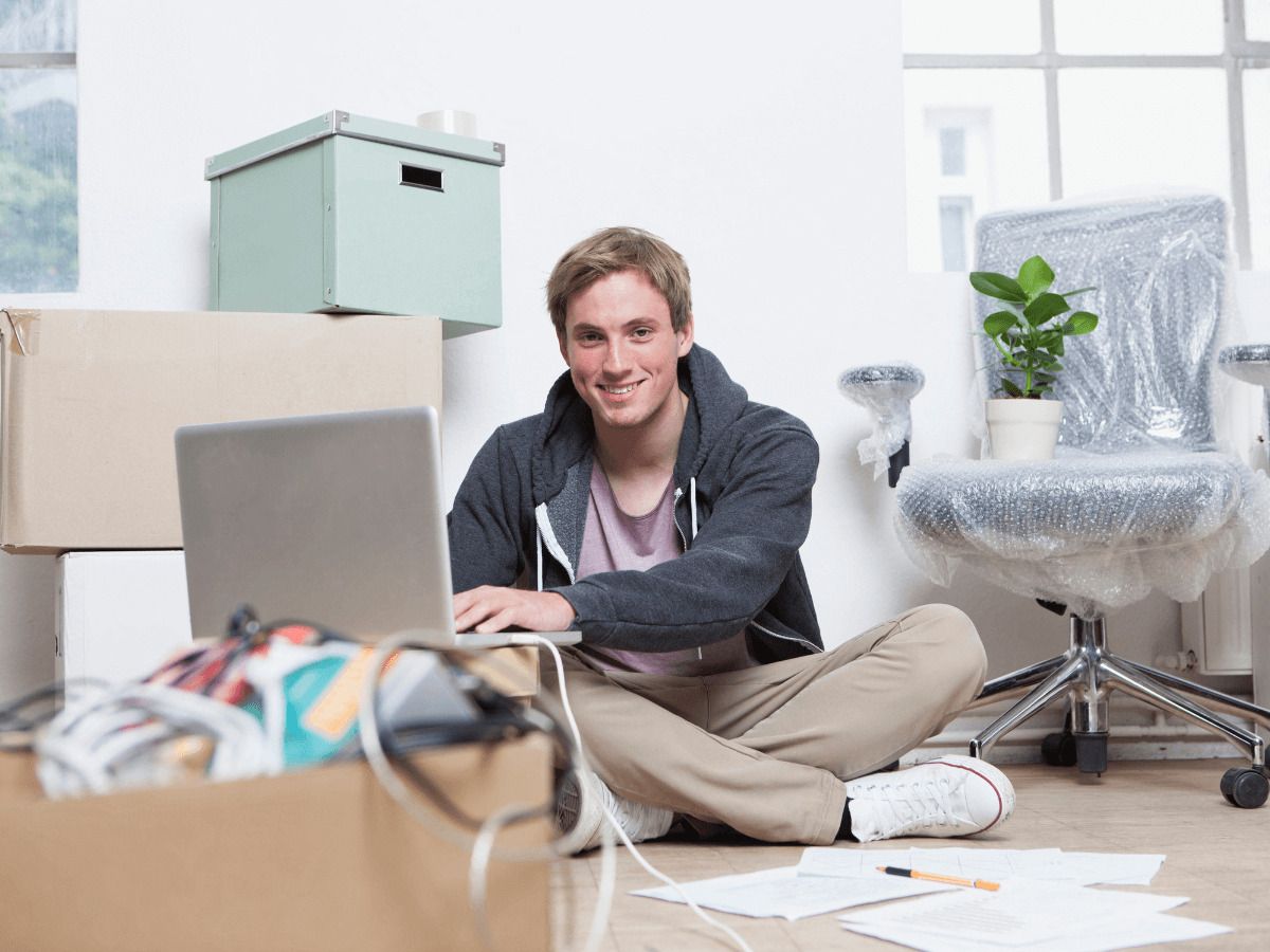 esconder cables en casa para eliminar ruido visual