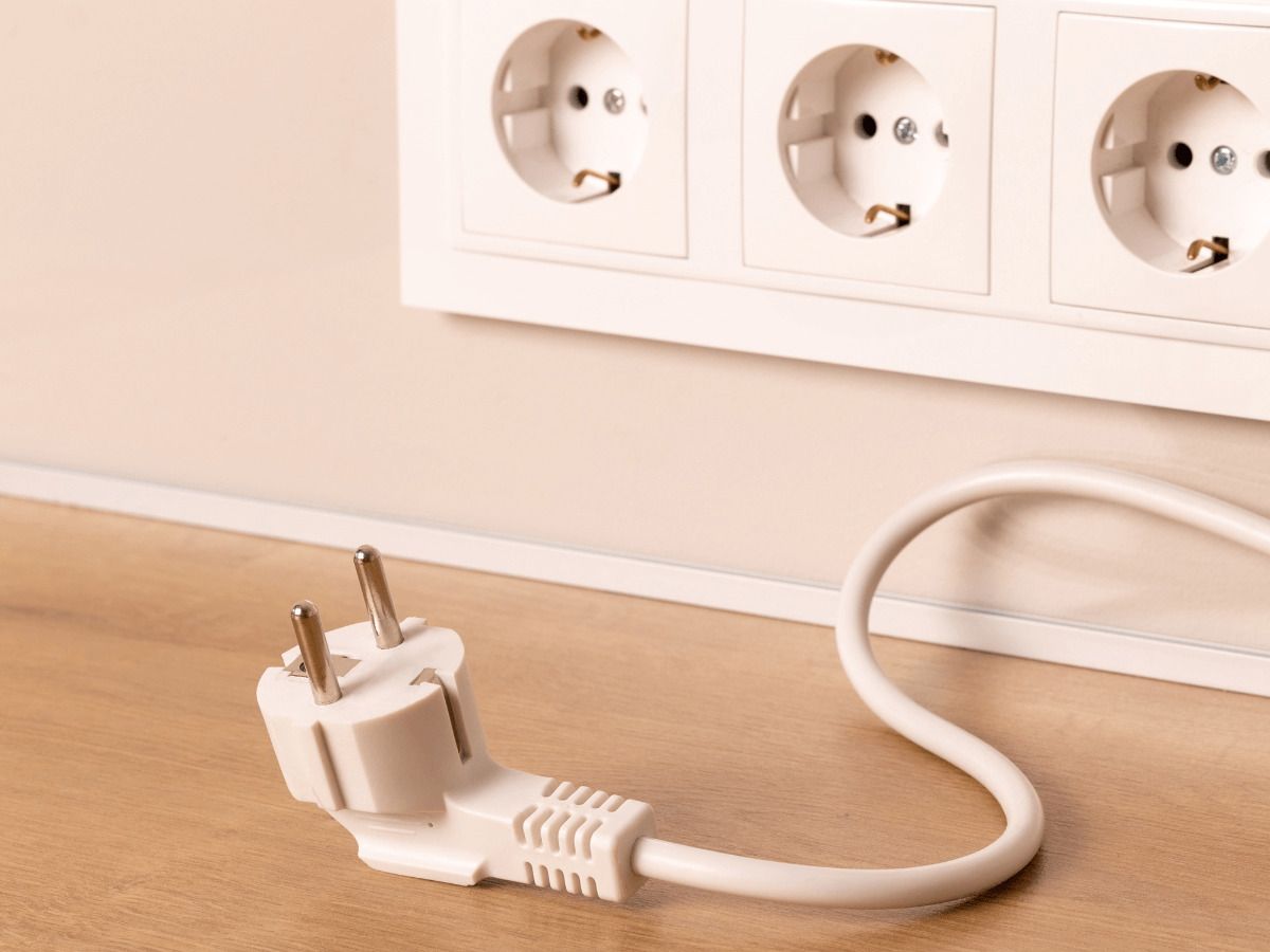 esconder cables en casa para eliminar ruido visual