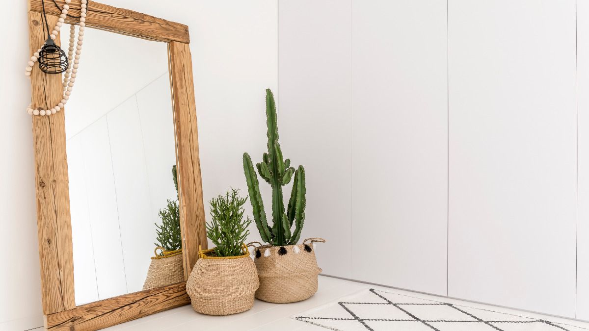 Cómo decorar tu casa con el espejo ventana y convertirla en un lugar único