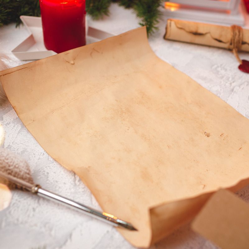 carta a los reyes magos