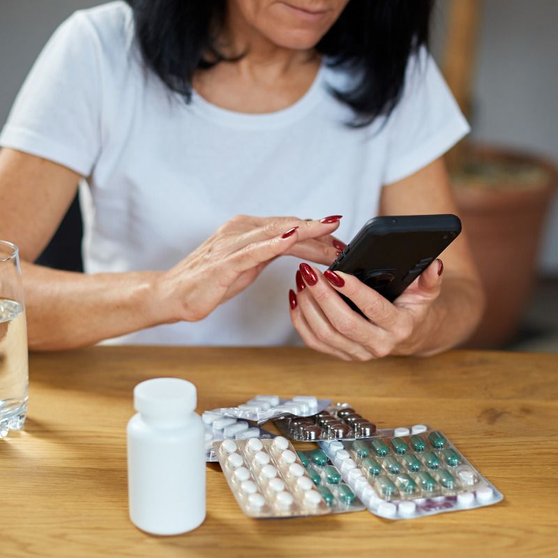 medicamentos accidentes domésticos