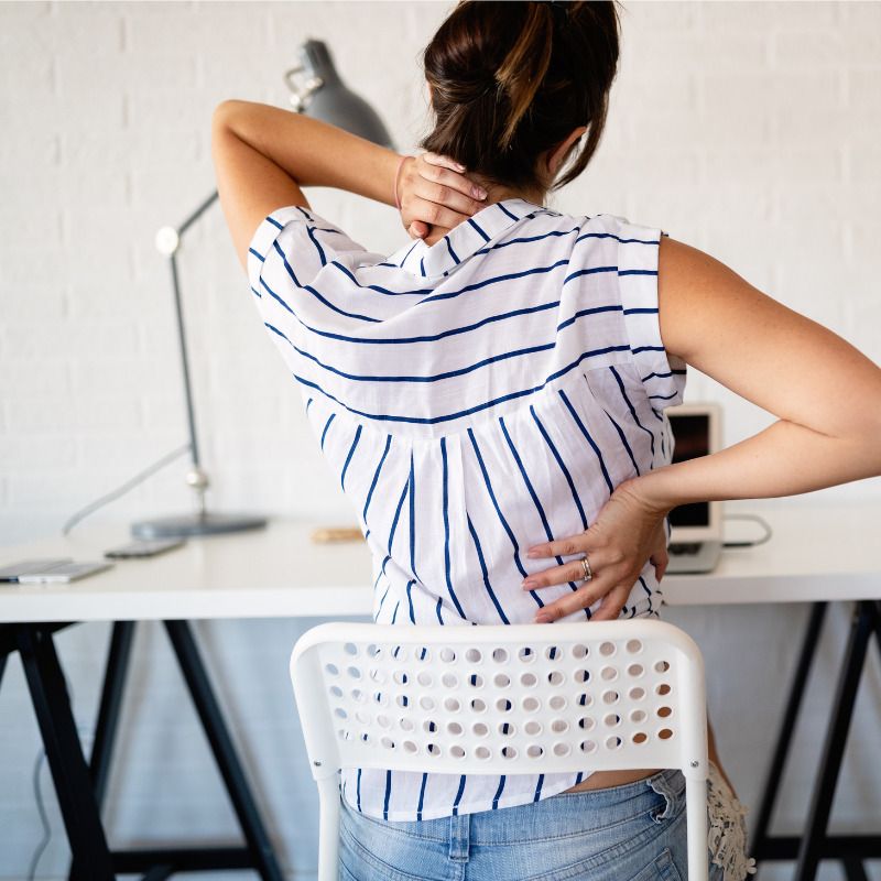 postura accidentes domésticos