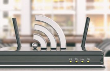 ¿Dónde ubicar el router en casa para tener buena conexión en nuestros dispositivos electrónicos?